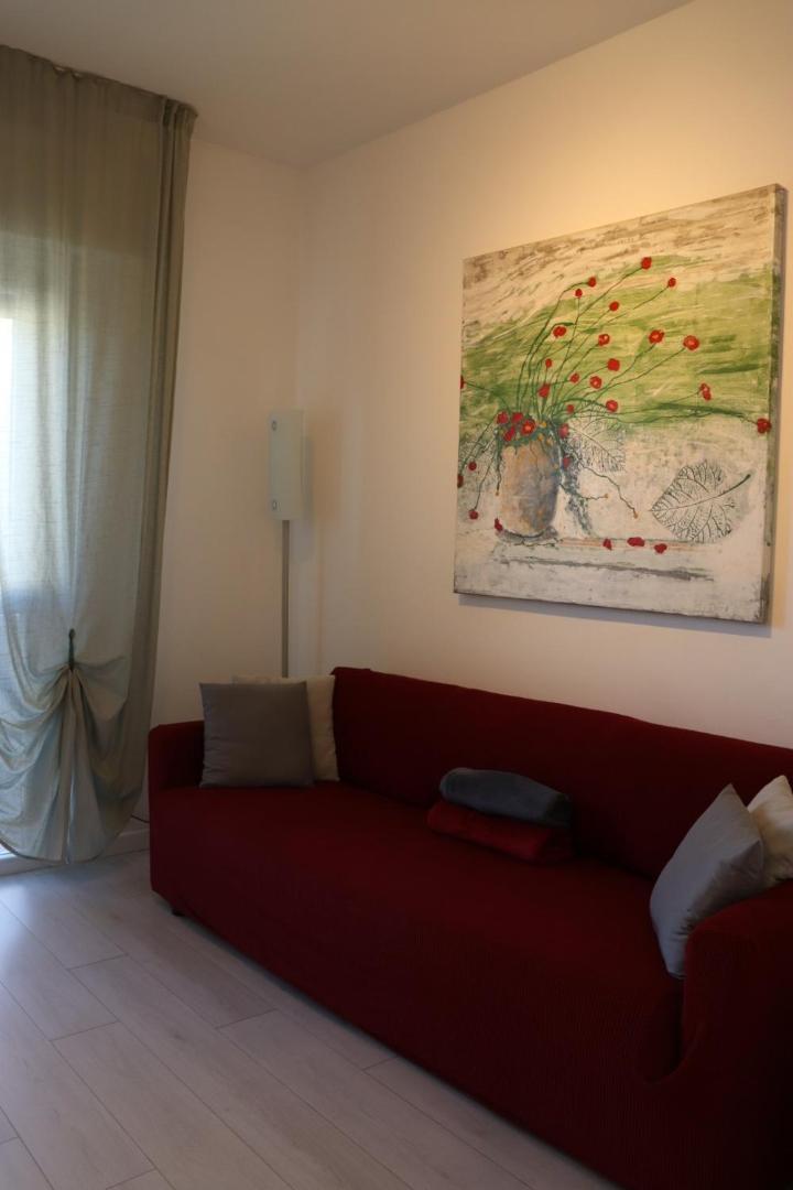 Apartmán Poppy'S House Pistoia Exteriér fotografie