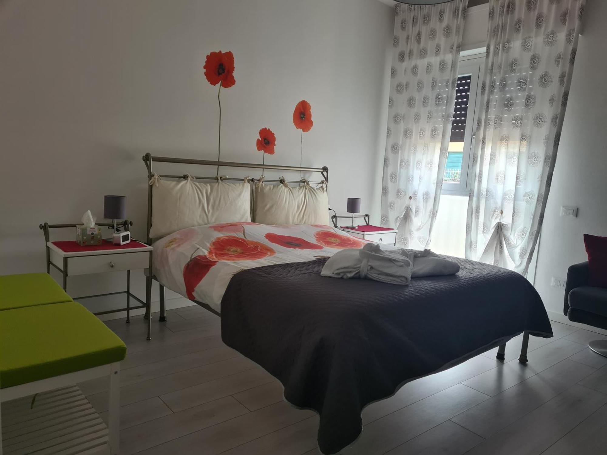 Apartmán Poppy'S House Pistoia Exteriér fotografie