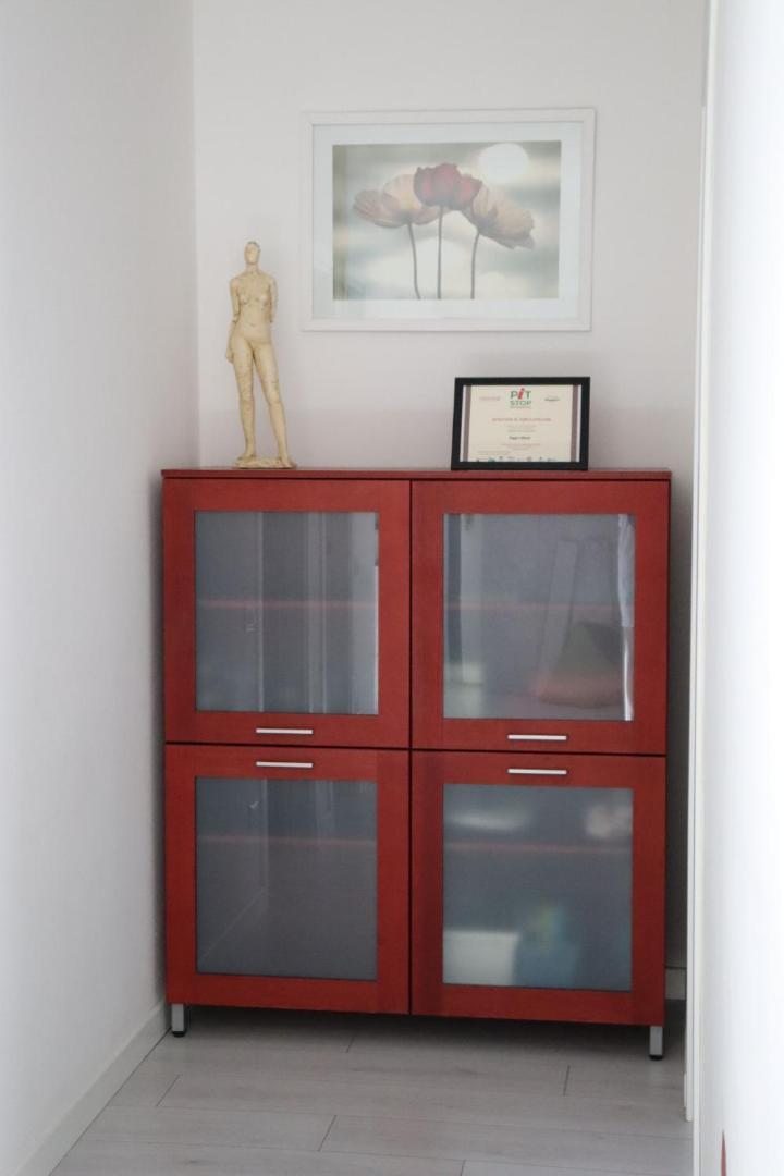 Apartmán Poppy'S House Pistoia Pokoj fotografie